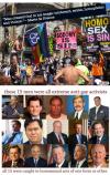 homophobic, gay, homosexual, men, anti-gay activists