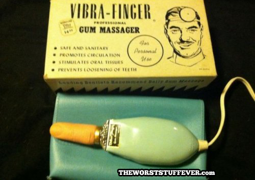 gum massager, finger, product, worst, wtf, product