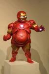 iron man, fat, suit
