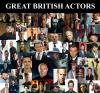 great british actors