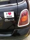 big bang theory, bumper sticker, car, sheldon cooper