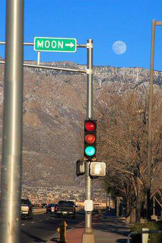 moon, perspective, timing, win