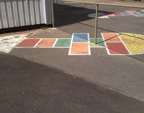 park, fail, jumping jacks