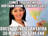 scumbag teacher, meme, late, exam