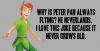 why is peter pan always flying?, he neverlands, I love this joke because it never grows old