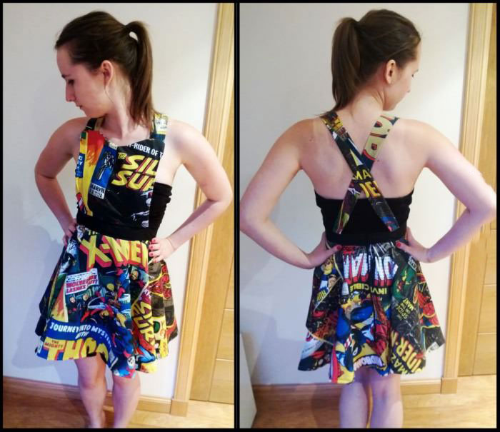 dress, x-men, comic book, win