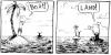 perspective, land, boat, comic