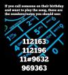 music, telephone, tone, numbers, code, happy birthday song, how to, dyk