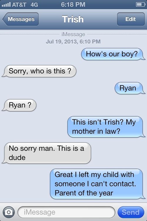 iphone, text, parenting fail