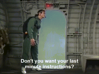 gif, plan, sky diving, instructions