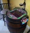 video game, donkey kong, table, win, arcade