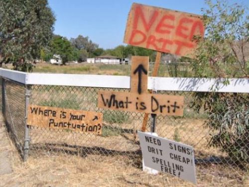 sign, conversation, dirt, drit, fail, lol