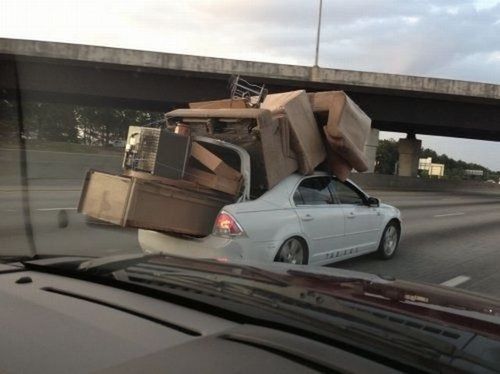 car, moving, omg, lol