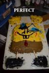 spongebob squarepants cake fail, perfect, nailed it