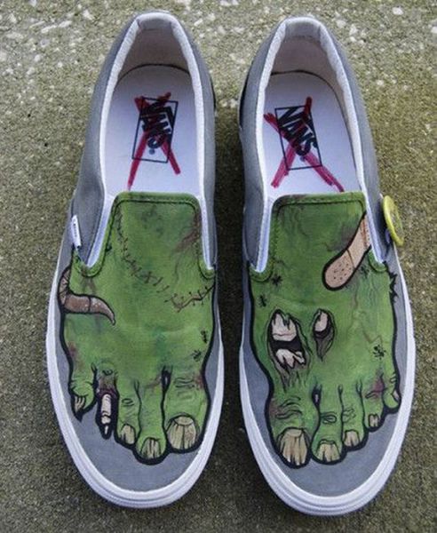 shows, feet, zombie, product, win