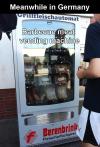 vending machine, barbecue, meanwhile in germany, win