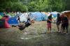 jump into mud, timing, tents, festival