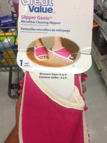 product, freat value, microfiber cleaning slippers