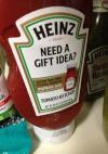ketchup, gift idea, product