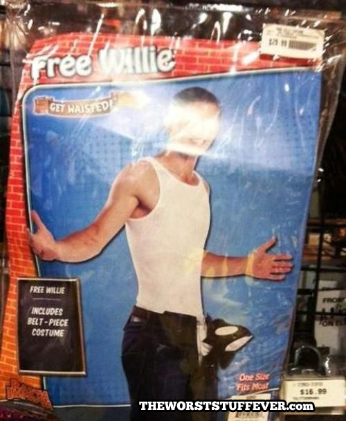 free willie, whale, pants