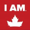 canada day, maple leaf, i am canadian