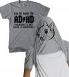 tshirt, product, squirrel, adhd, acdc, distraction, lol