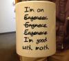 coffee mug, win, product, math, engineer, spelling