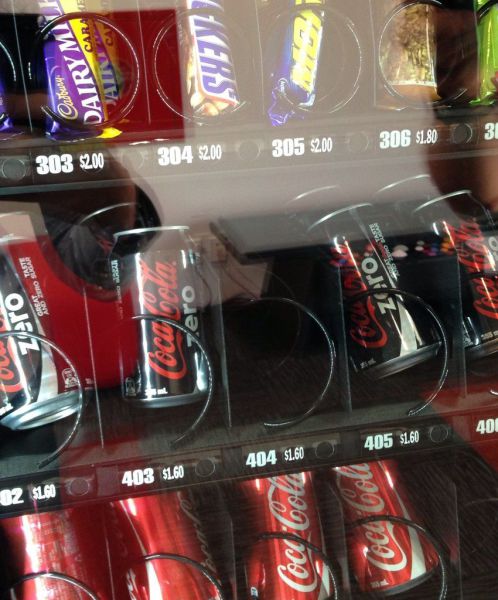 vending machine fail, can of soda