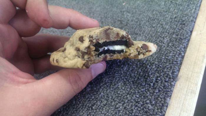 cookie, oreo, win