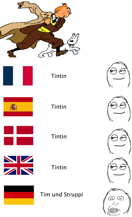 language, flag, country, tintin