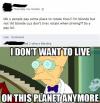 professor farnsworth, futurama, meme, rotate tires, facebook, fail, stupid