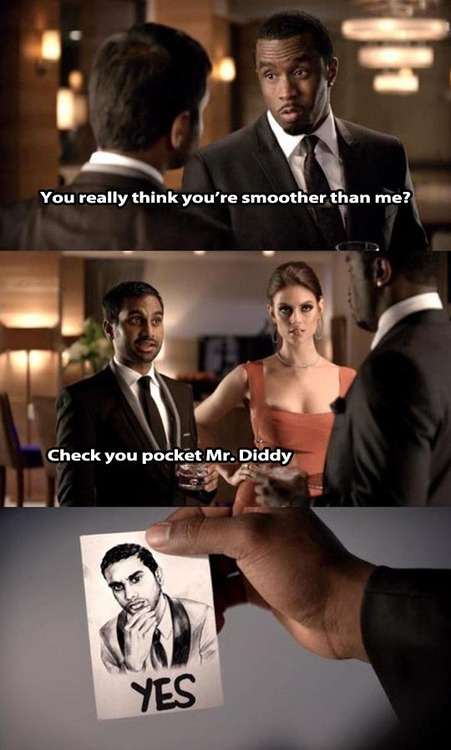 smooth, yes, pocket, p diddy