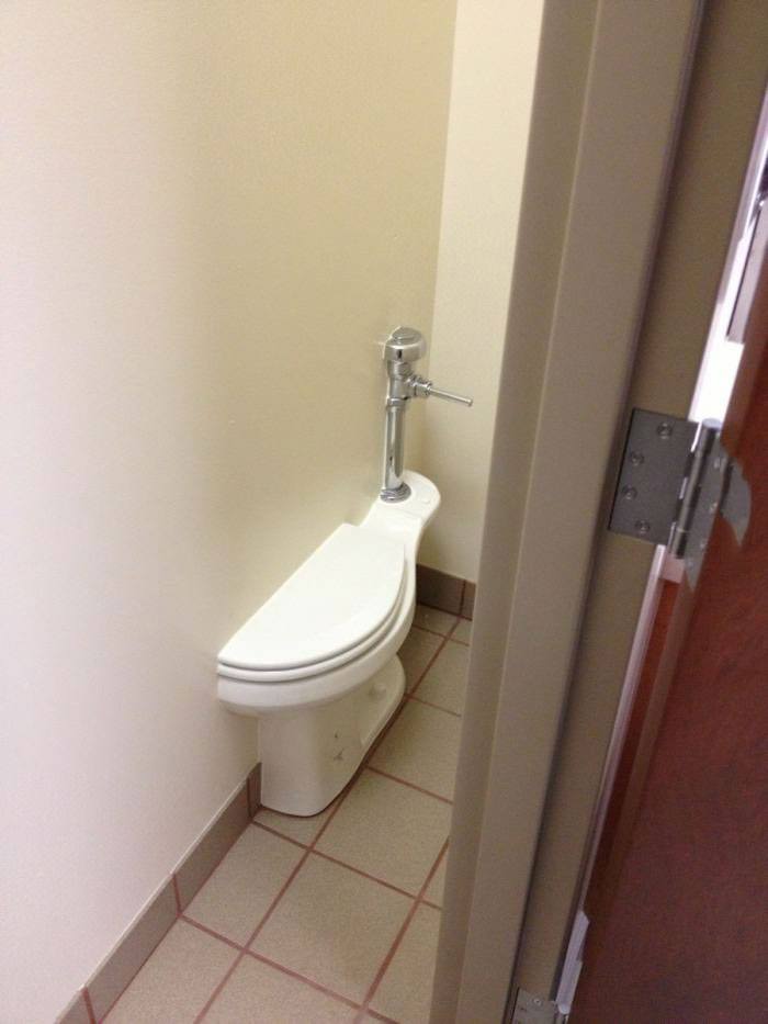 bathroom, toilet, wall, wtf, fail