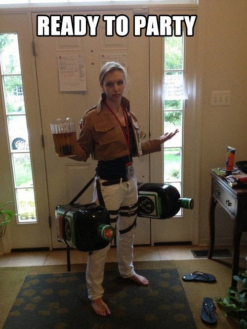 jagermeister, ready to party, meme, pitcher of beer