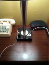 usb lamp charger, win, product, hotel room accessories