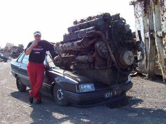 motor, car, wtf, fail