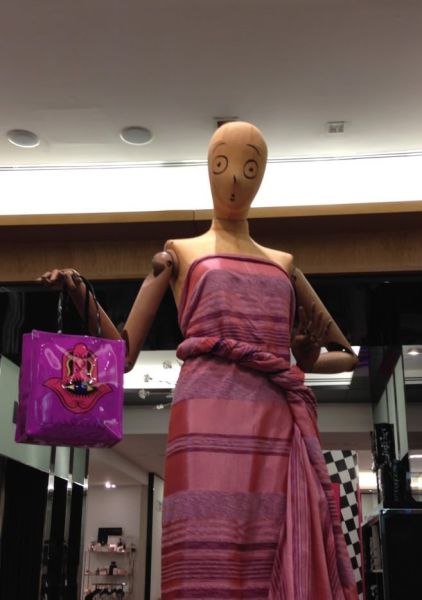 surprised mannequin, wtf, creepy, face