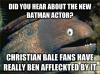 fish, meme, batman actor, wordplay, ben affleck, christian bale