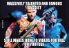 good guy flea, red hot chilli peppers, famous, free youtube how to videos