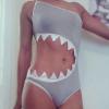 shark swimming suit, product, win