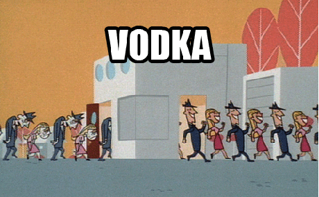 gif, vodka, loop, sad, happy