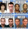 drugs, before, after, meth, heroin, alcohol, weed