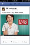 nurse jackie chan, photoshop, facebook, lol