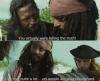 pirates of the caribbean, jack sparrow, telling the truth