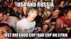 usa, russia, syria, good cop, bad cop, meme, sudden clarity clarence