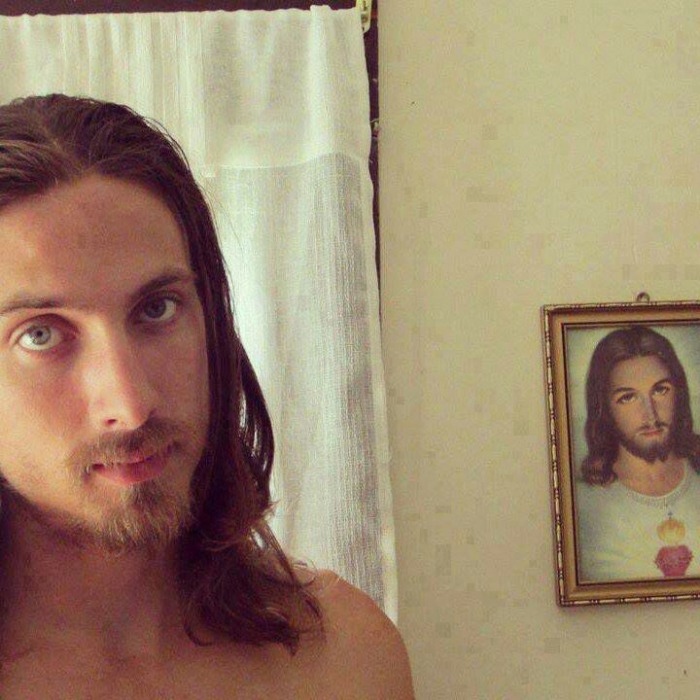 jesus, totallylookslike