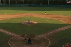 epic acrobatic baseball catch, win