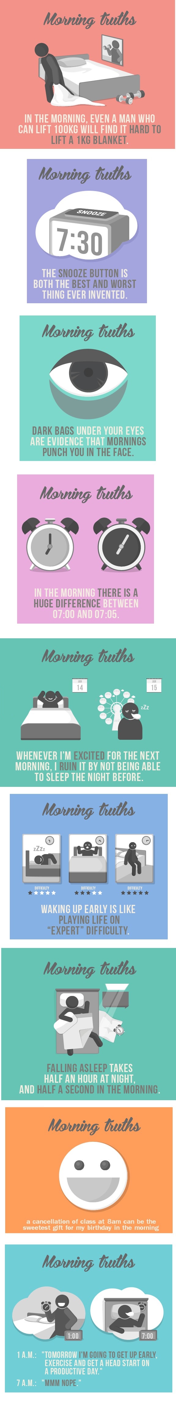 morning truths, compilations, sleep