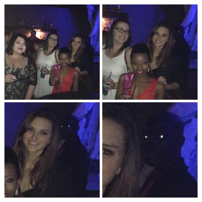 photobomb, creepy eyes, lol