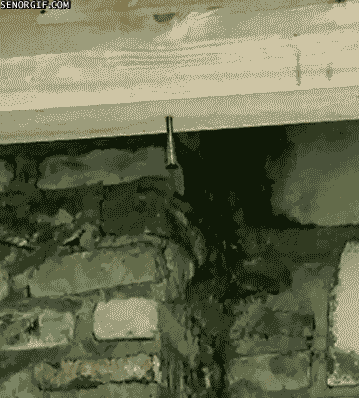 gif, juggling hammers, nailing nail, win, talent, wow